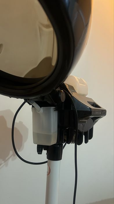 Vendo vaporizador de ozonio SEMINOVO / para cabeleleiras