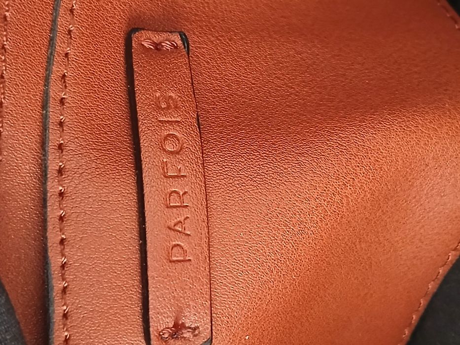 Carteira Parfois Tijolo