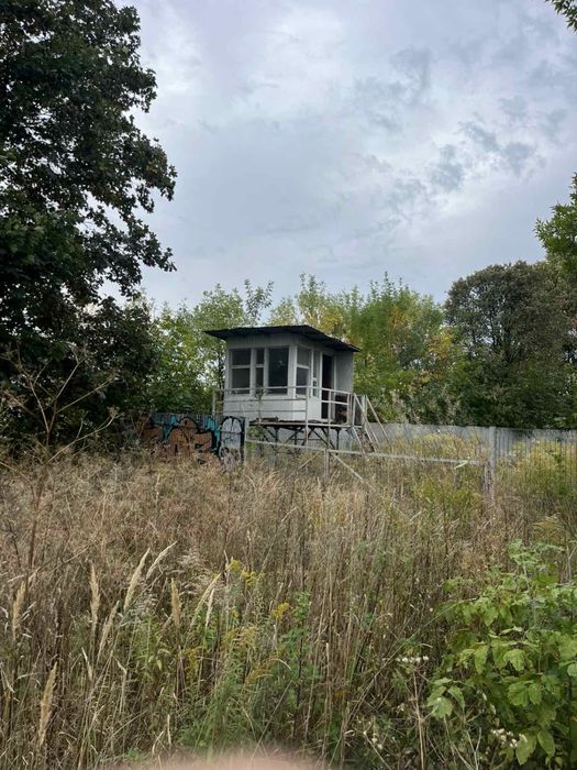 Вагончик для охорони