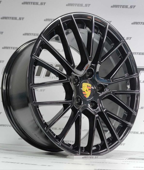 Jantes 21 5X130 Style Porsche Cayenne NOVAS