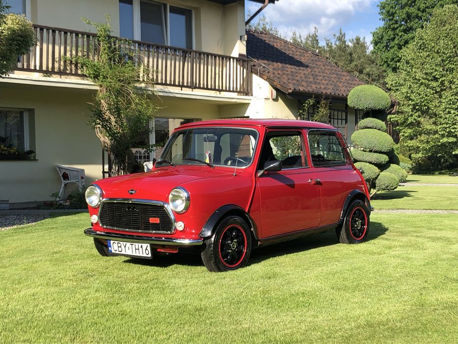 MINI Cooper 88r. RedHot