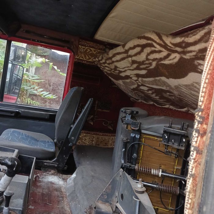 кабина МАЗ в сборе