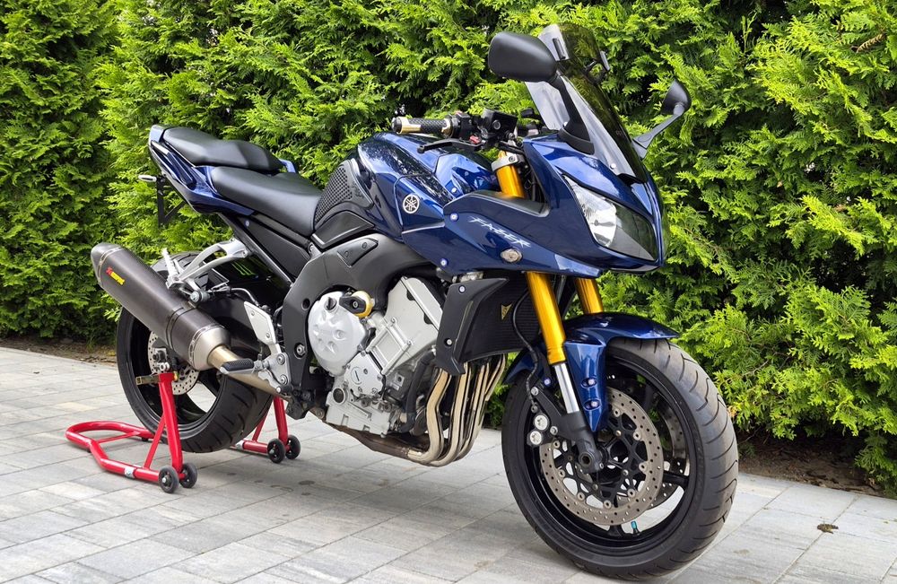 Yamaha FZ1 Fazer ! 2006 ! Akrapovic ! Stan BDB ! Nowe opony !