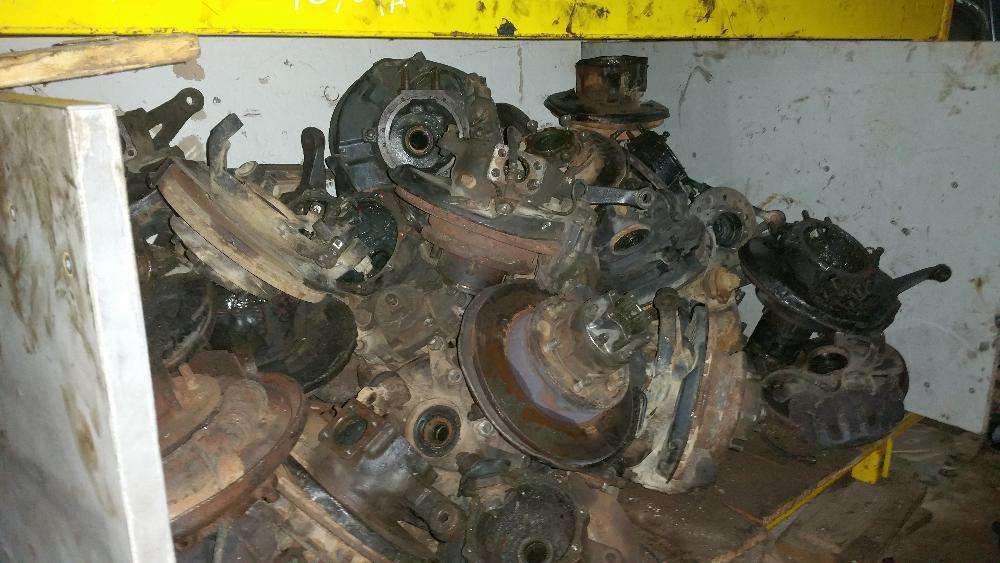 eixos nissan toyota suzuki