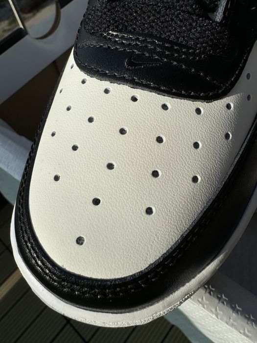 Certyfikat Autentyczności | Nike Air Force 1 Low '07 Mocha 40 EU