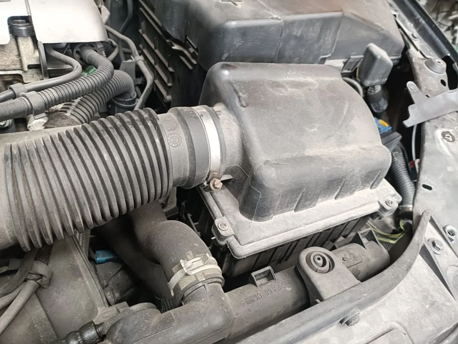 Caixa filtro ar PEUGEOT 206 CC (2D)