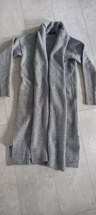Sweter długi Reserved