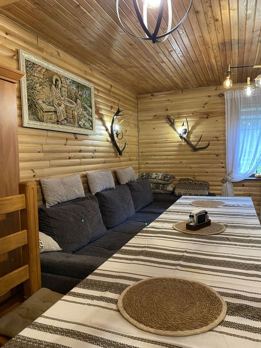 Відпочинок в Котеджі «Загорода» біля Східниці. Подобова оренда.