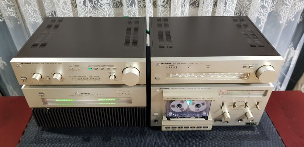 Mitsubishi (Diatone) Топовая мини система
