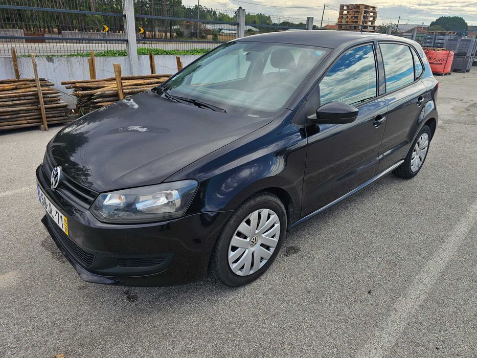 VW Polo 2010 1.2