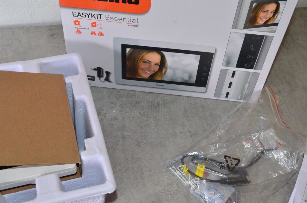 Monitor do wideodomofonu 7 cali Bticino 333253