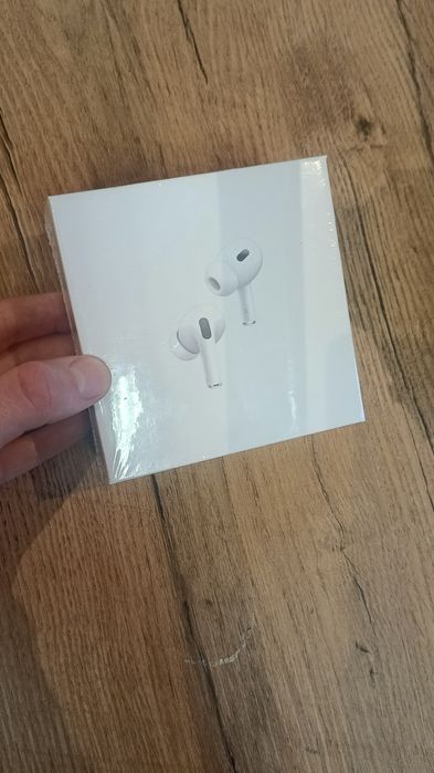 AirPods Pro 2 gwarancja Apple