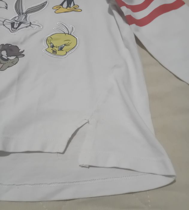Camisola de manga comprida fina