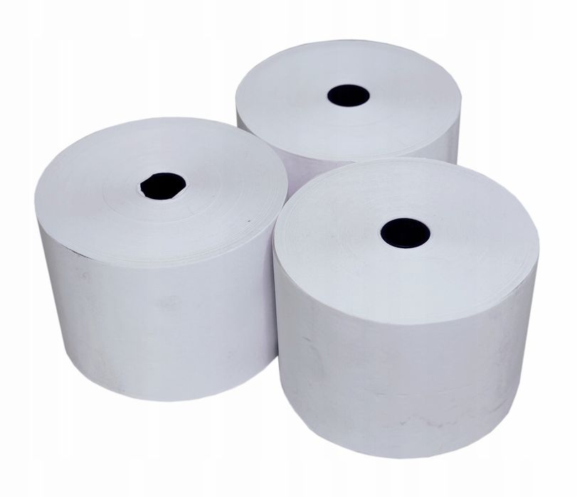Rolki kasowe 57x100 mm cena za karton