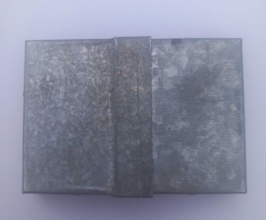 Походная спиртовка шепочница