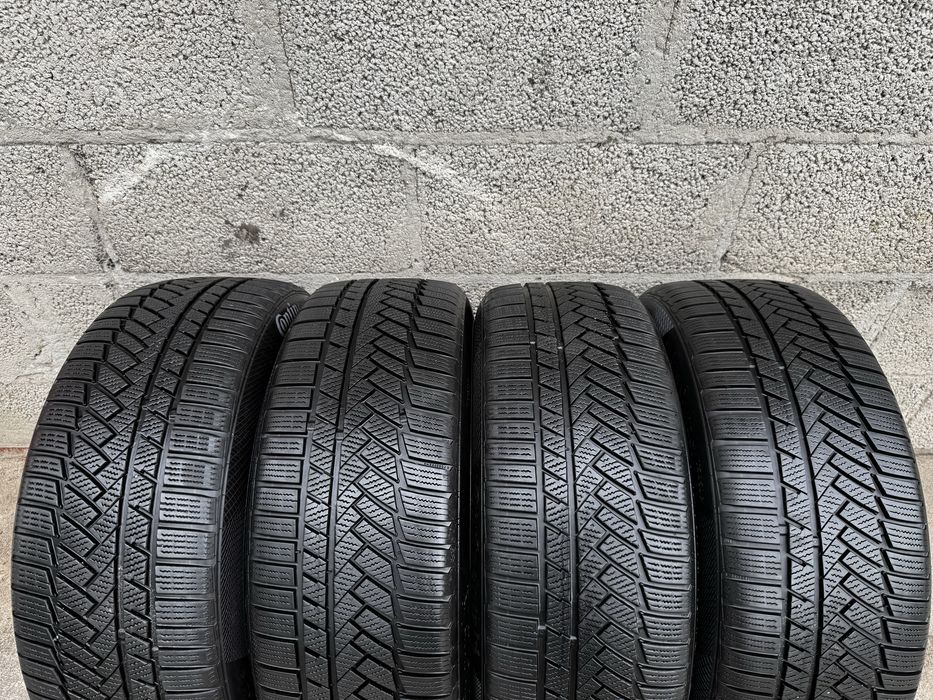 Oryginalne Koła Zimowe R19 5x112 Audi 4K0 A6 C8 C7 S6 Opony 245/45/19