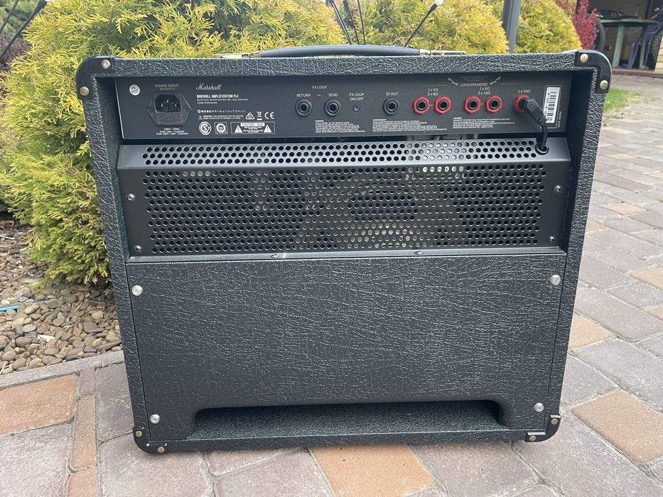 Marshall jcm800 studio classic 20w combo