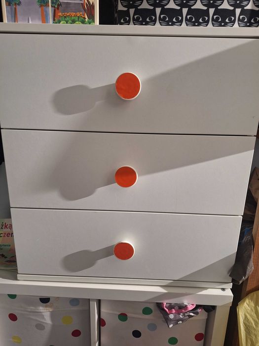 Komoda Ikea z szufladami