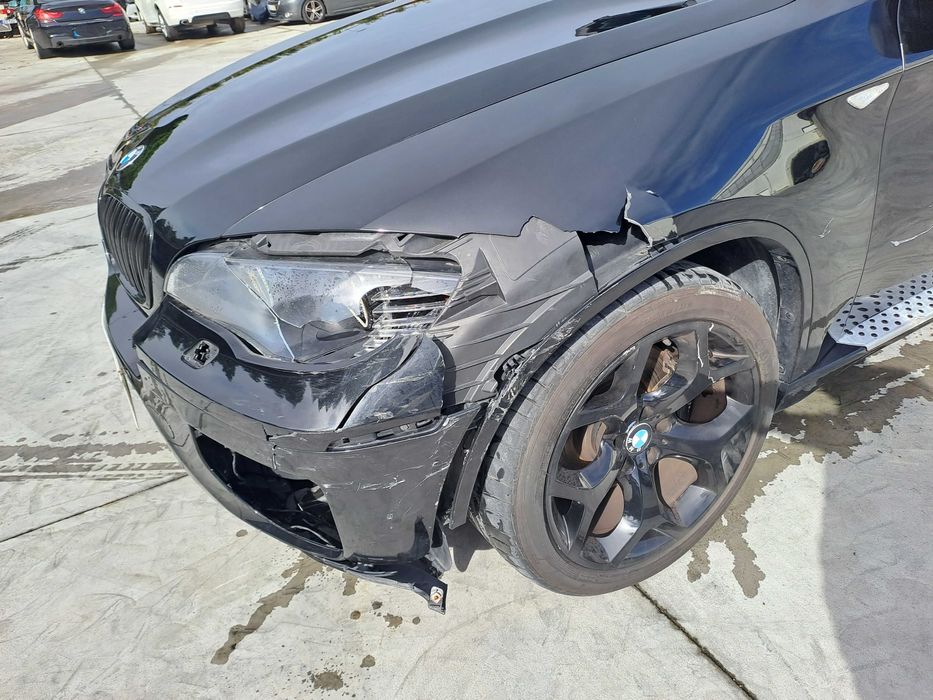 BMW X6 xDrive 35d, 2008 Nacional