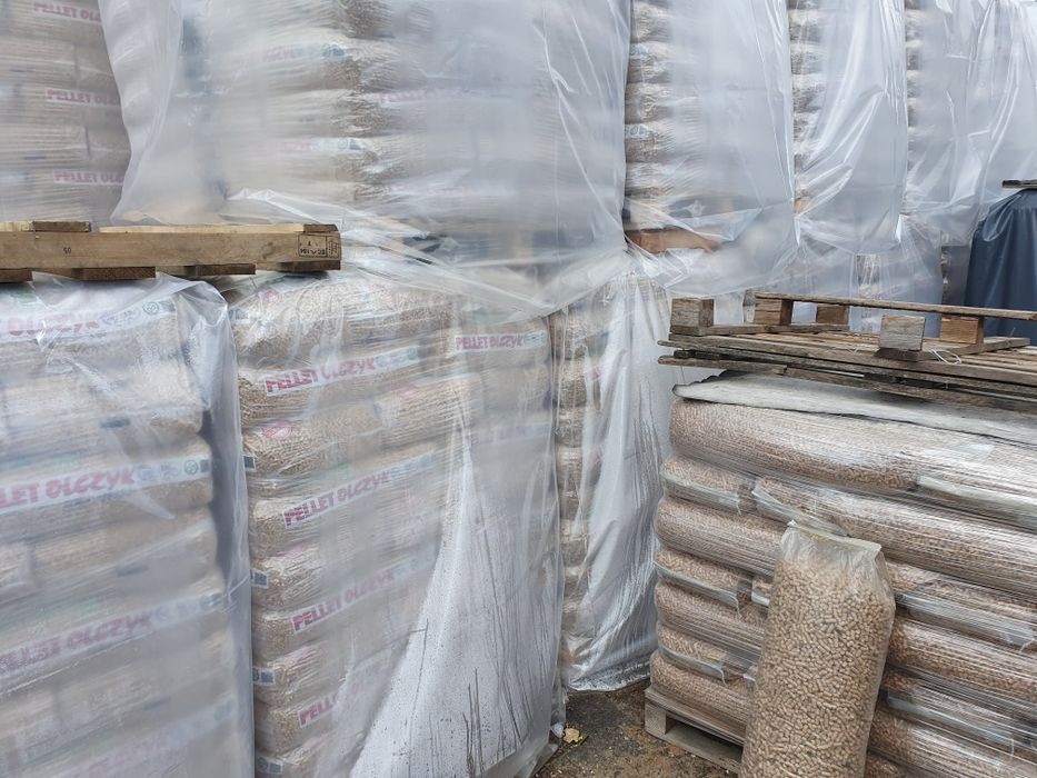 Pellet sosnowy drzewny od producenta