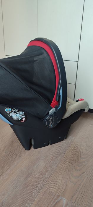 Автокресло детское до года.Чистое! в отл.состоянии