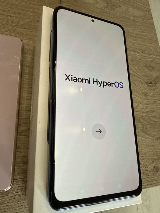 Redmi Note 11 Pro 5G Atlantic Blue 6 GB RAM 128 GB ROM