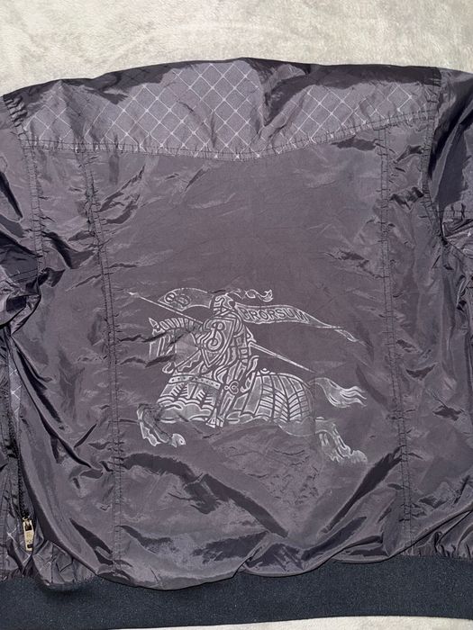 Kurtka Burberry