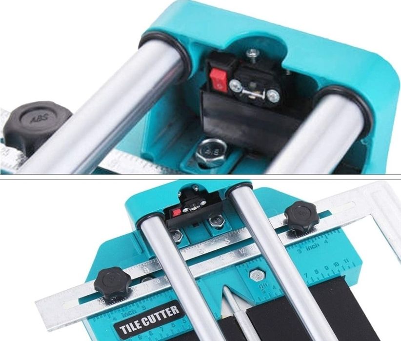 Cortador Azulejo 1200mm NOVO (com laser) + oferecemos diamante supl.