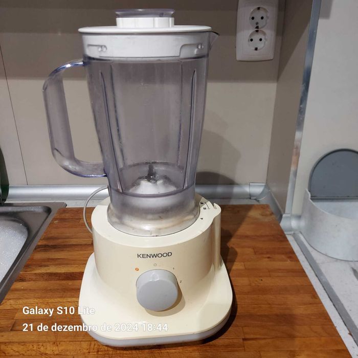 Robot cozinha - Kenwood usado