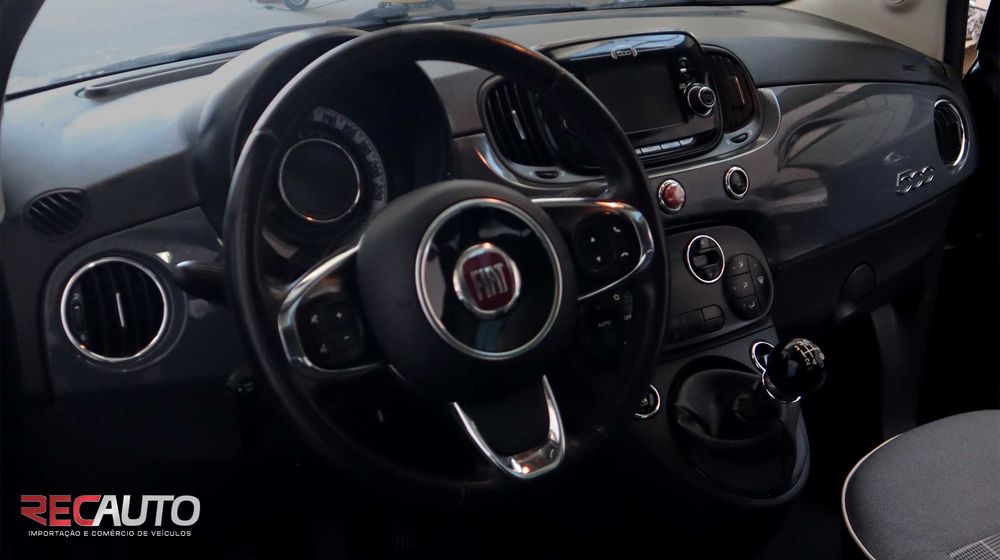 Fiat 500 1.2 Lounge