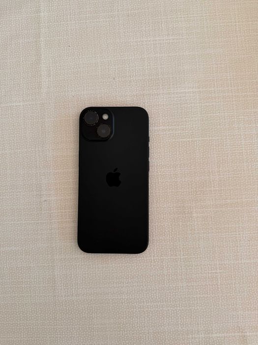 Iphone 15 Usado 128 GB Acompanha capa protetora Perfeito Estado