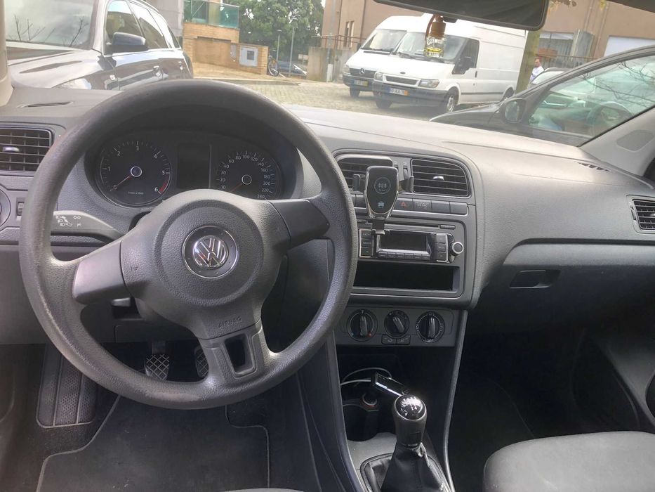 VW Polo 1.2 TDI 2012 – Económico e Fiável