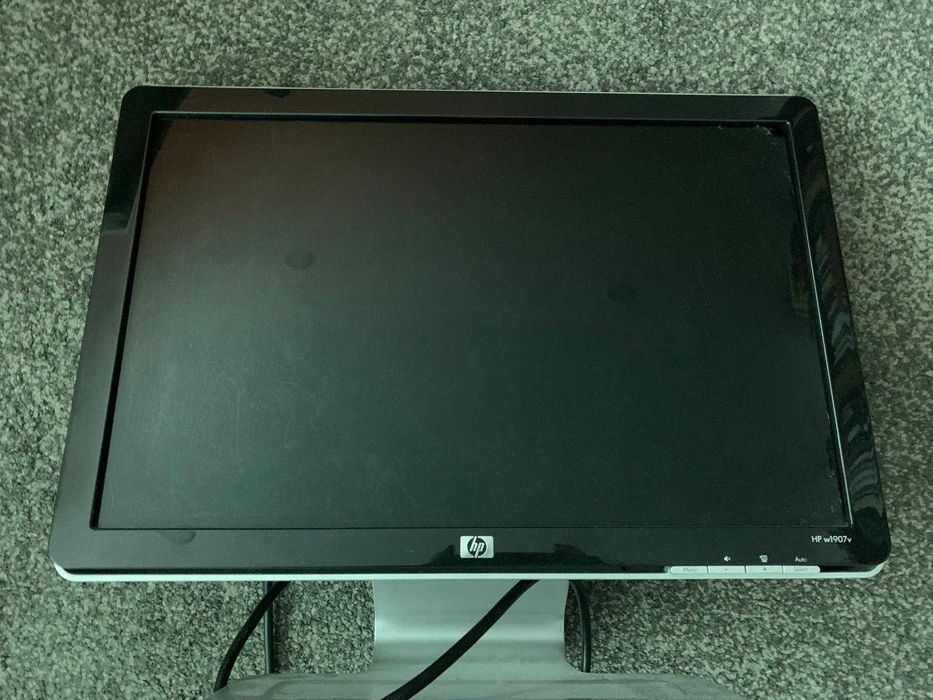 Monitor HP  w1907v
