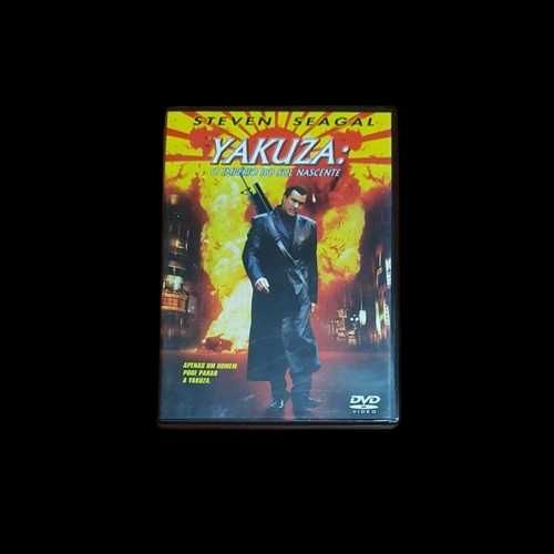 YAKUZA - O Império do Sol Nascente (Steven Seagal)