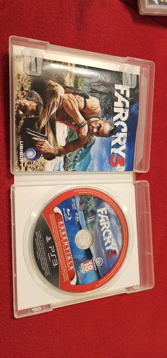 FARCRY 3 PL na Playstation 3