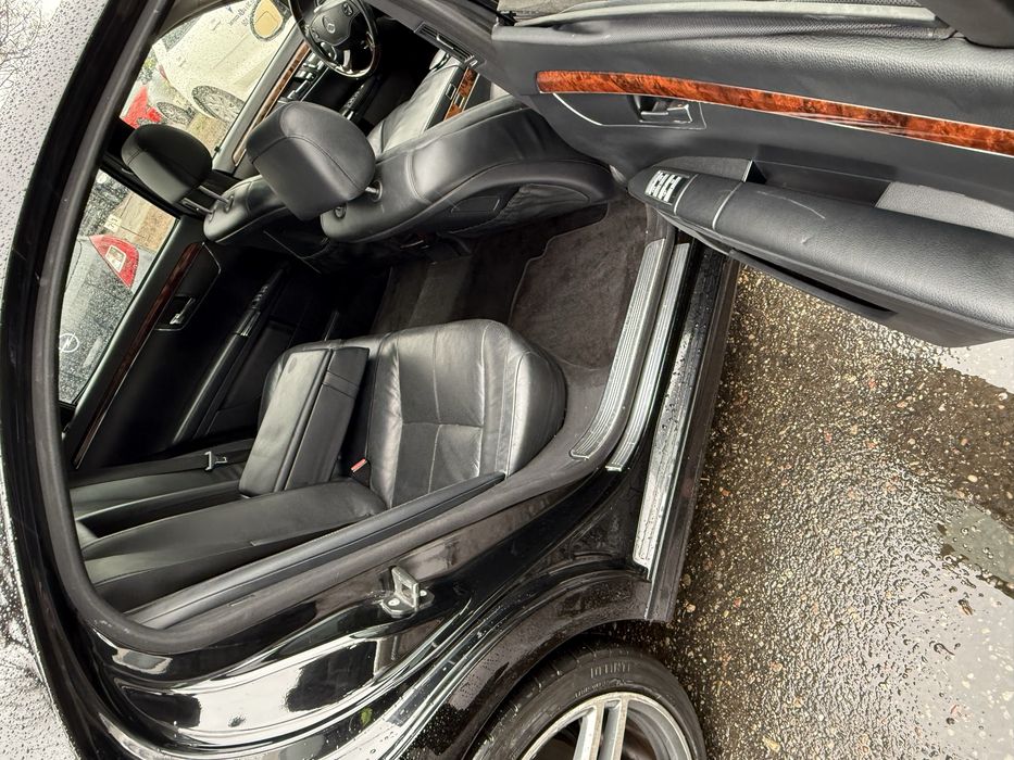 Mercedes Benz S 550 Long AMG