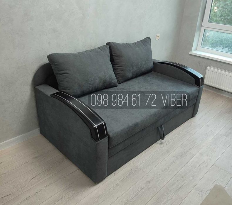 АКЦИЯ! Прямой диван кровать ЮНИОР - 160х200. СОФА. Тахта. Мебель