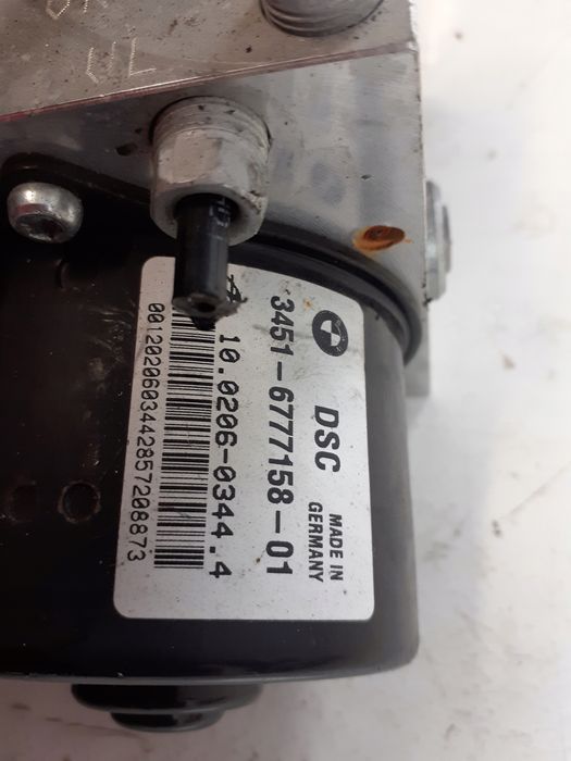 Bmw E87 Pompa Abs 2.0D 34526777159-01 10.0960-0838.3 3451-6777158-01