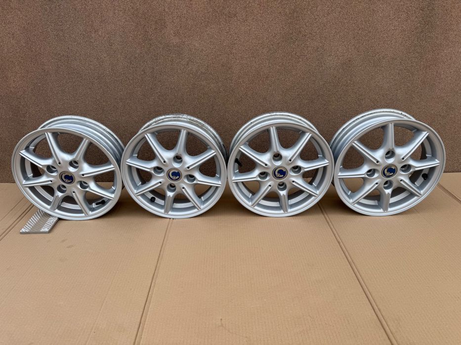 Felgi Aluminiowe 13 Cali Casalini Aixam Grecav JDM Chatenet Microcar