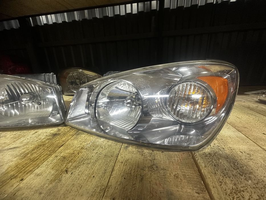 Фари передні оптика kia cerato кія серато