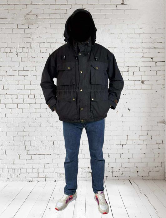 Fjällräven kurtka trekkingowa męska XS/S G-1000  
rozmiar XS/S G-1000