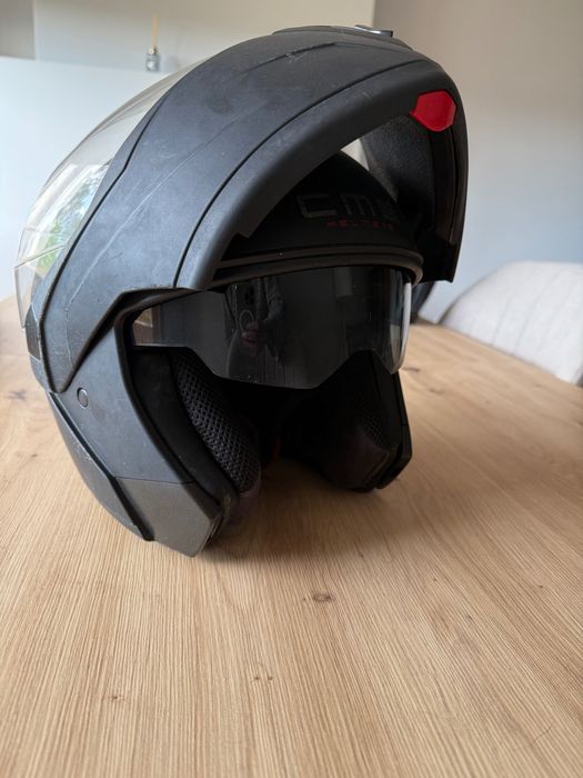 Capacete CMS Helmets