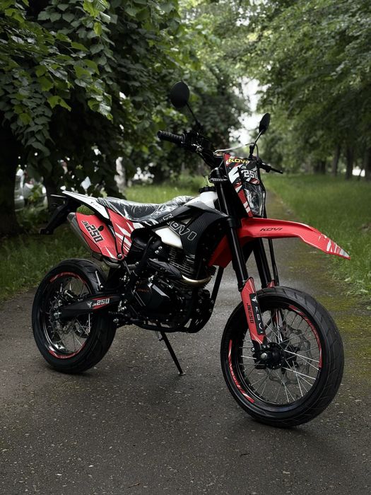 Kovi jn 250 2026 motard