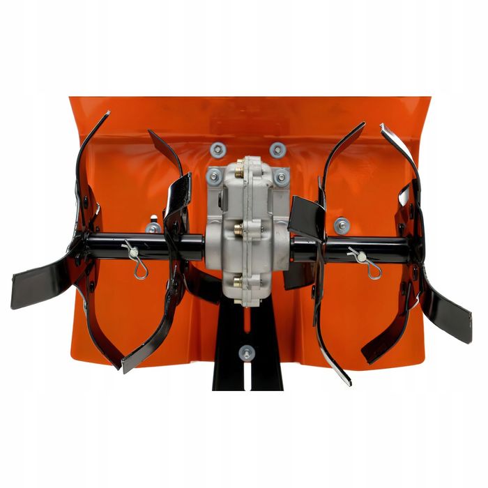 Glebogryzarka spalinowa 52cc kultywator gleby 9km 34 cm 6500 rpm KD176