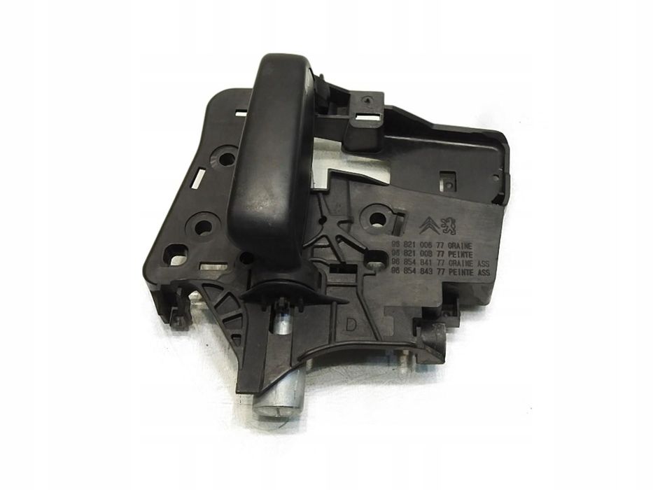 KLAMKA DRZWI PRZESUWNYCH PRAWA CITROEN BERLINGO II 9682100677