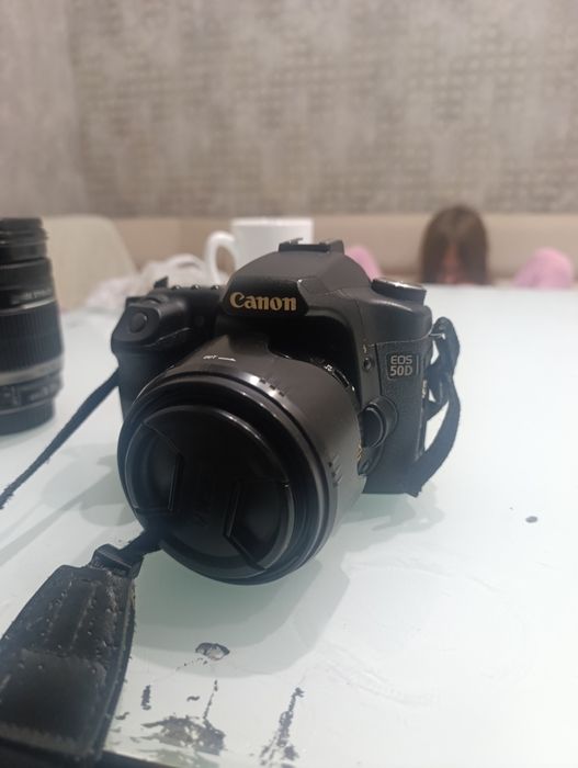 Продам об'єктив sigma 30 mm 1:14 стояв на canon