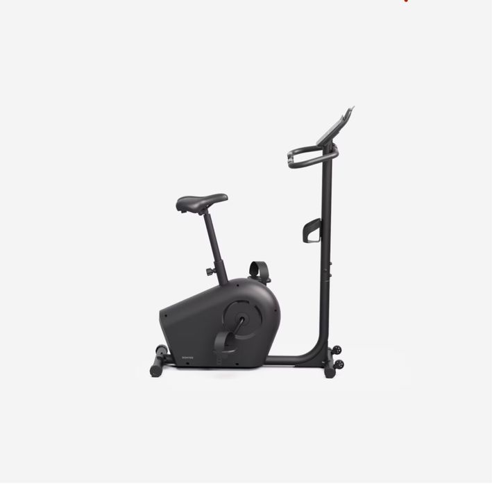 Bicicleta estática com resistência motorizada, EB140 B