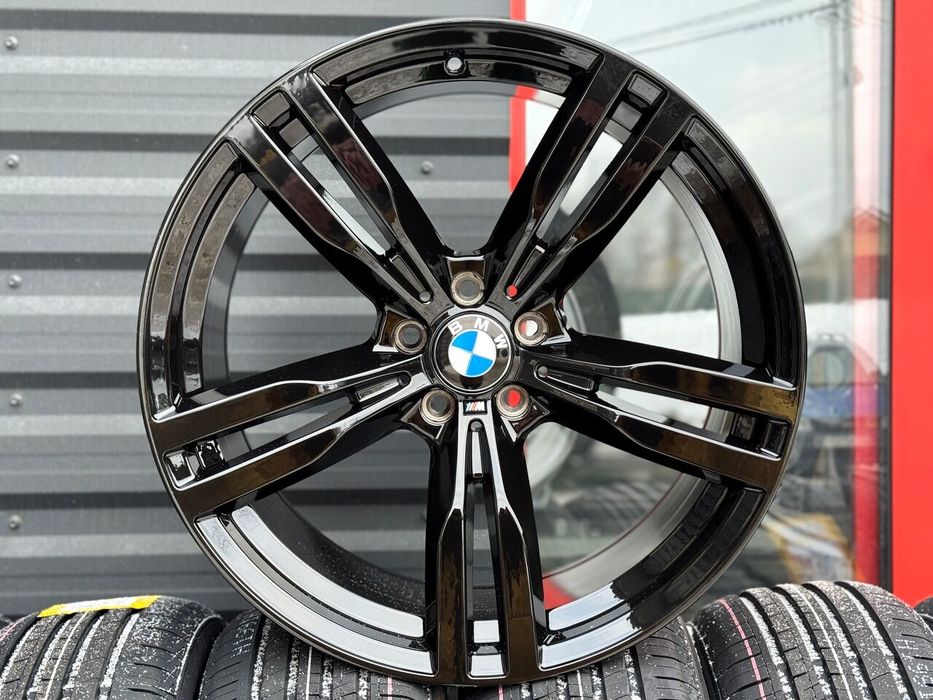 Різноширокі R20 5x112 BMW G30 G20 G12 G11 F39 F48 G80 G22 G23 G26 G15