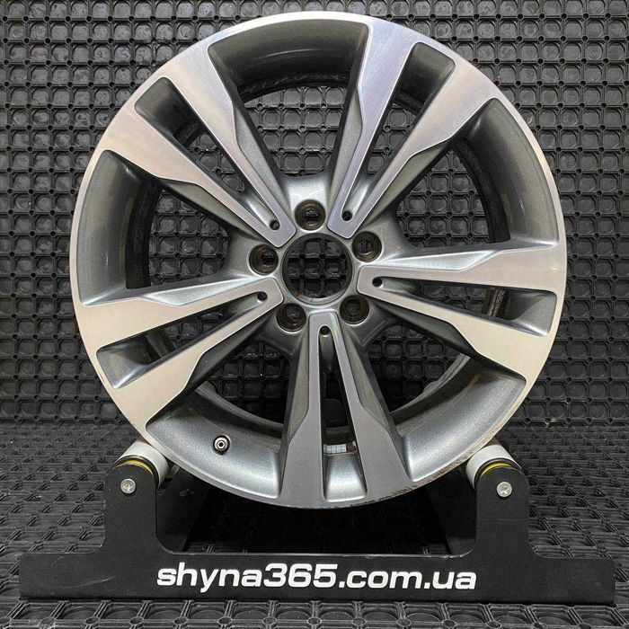 ДИСКИ БУ оригінал MERCEDES R18 5X112 AUDI,BMWМерседес A2054012802