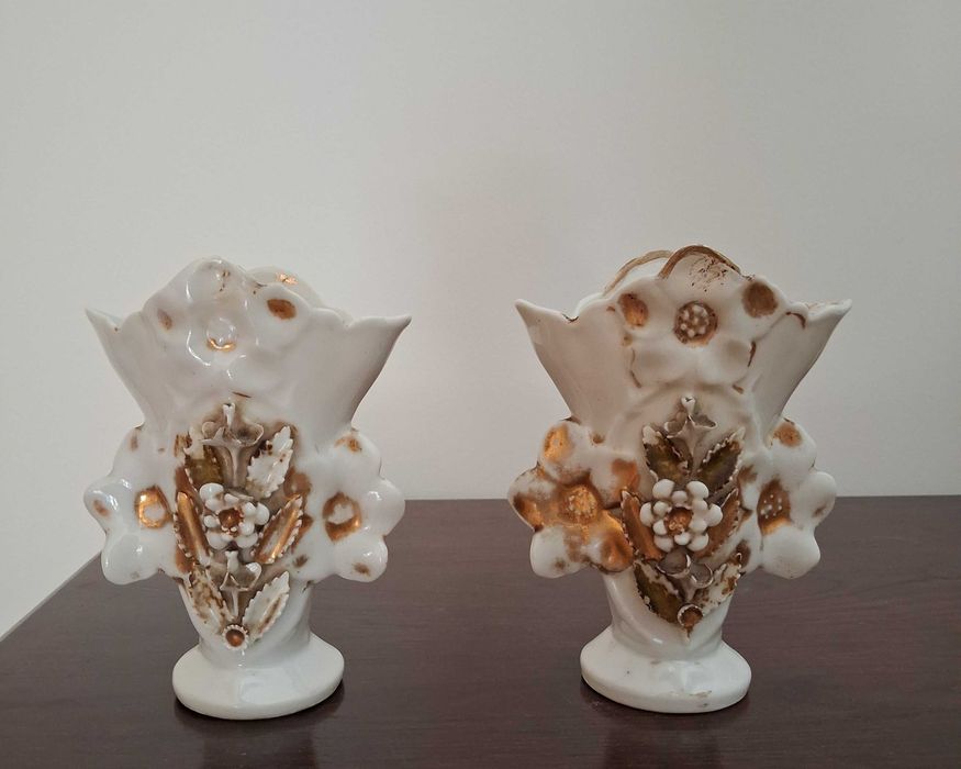 Conjunto de peças antigas!